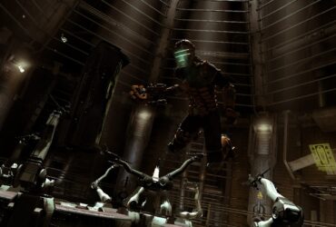 Isaac Clarke w Dead Space 2