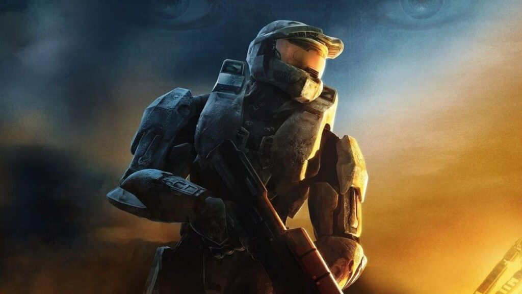 Master Chief z Halo