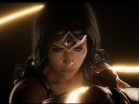 Wonder Woman w grze