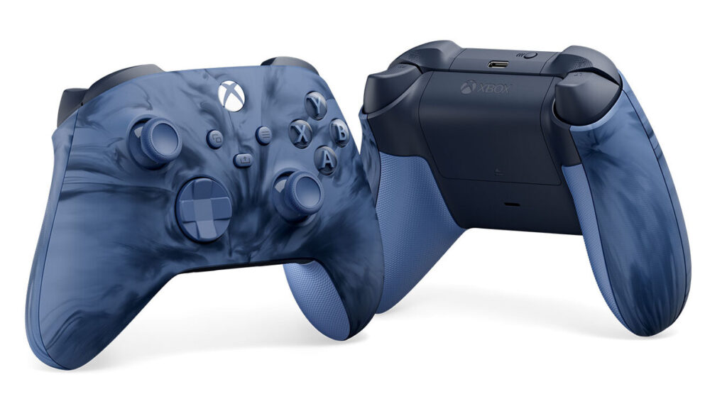 Kontroler Xbox Stormcloud Vapor