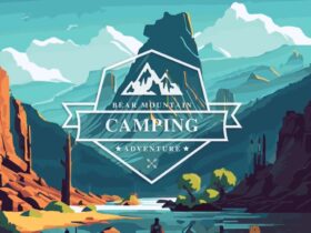 Bear Mountain Campaing Adventure