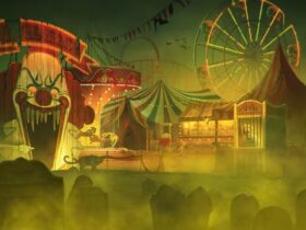 Loodo Ninja Bedeville Carnival