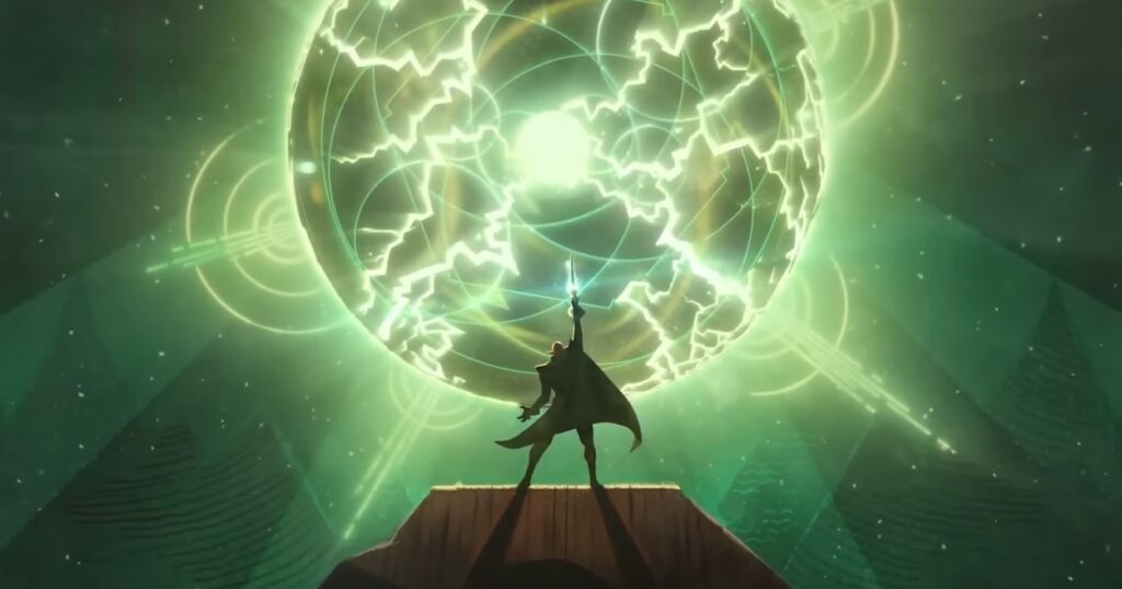 Solas z serii Dragon Age