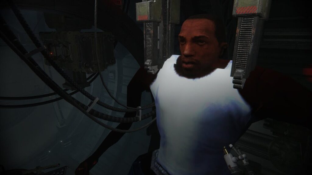 CJ w Armored Core VI