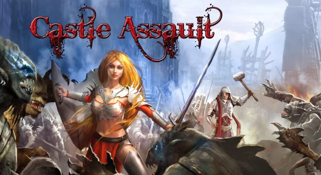 Castle ASsault