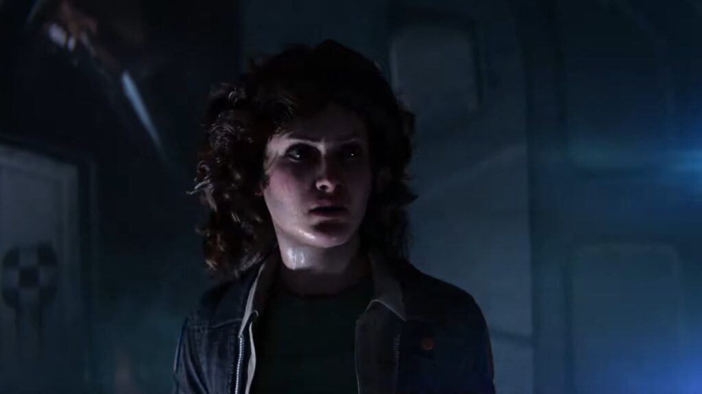 Ellen Ripley w Dead by Daylight