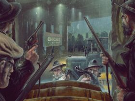 Kings of Chicago trwa przedsprzedaż, wkrótce premiera