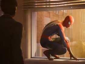 Spider-Man w Marvel's Spider-Man 2