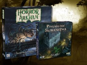 Posiadłość Szaleństwa i Horror w Arkham