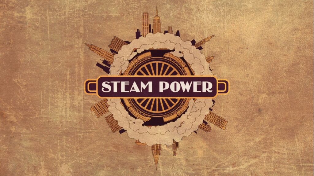 Już wkrótce na Gamefound wystartuje kampania gry Steam Power