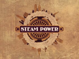 Już wkrótce na Gamefound wystartuje kampania gry Steam Power