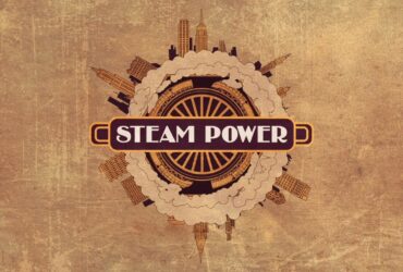 Już wkrótce na Gamefound wystartuje kampania gry Steam Power