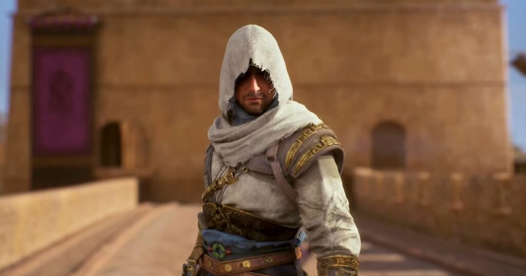 Bohater Assassin's Creed Jade
