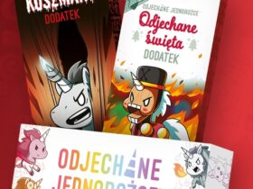 Odjechane Jednorożce