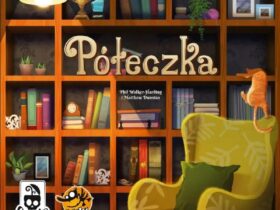półeczka gra planszowa recenzja