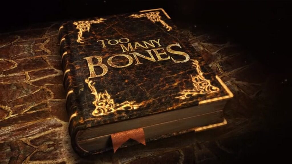 Too Many Bones - gra planszowa, Portal Games wprowadza ostatnie szlify