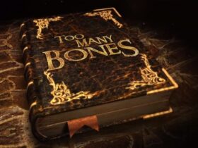 Too Many Bones - gra planszowa, Portal Games wprowadza ostatnie szlify