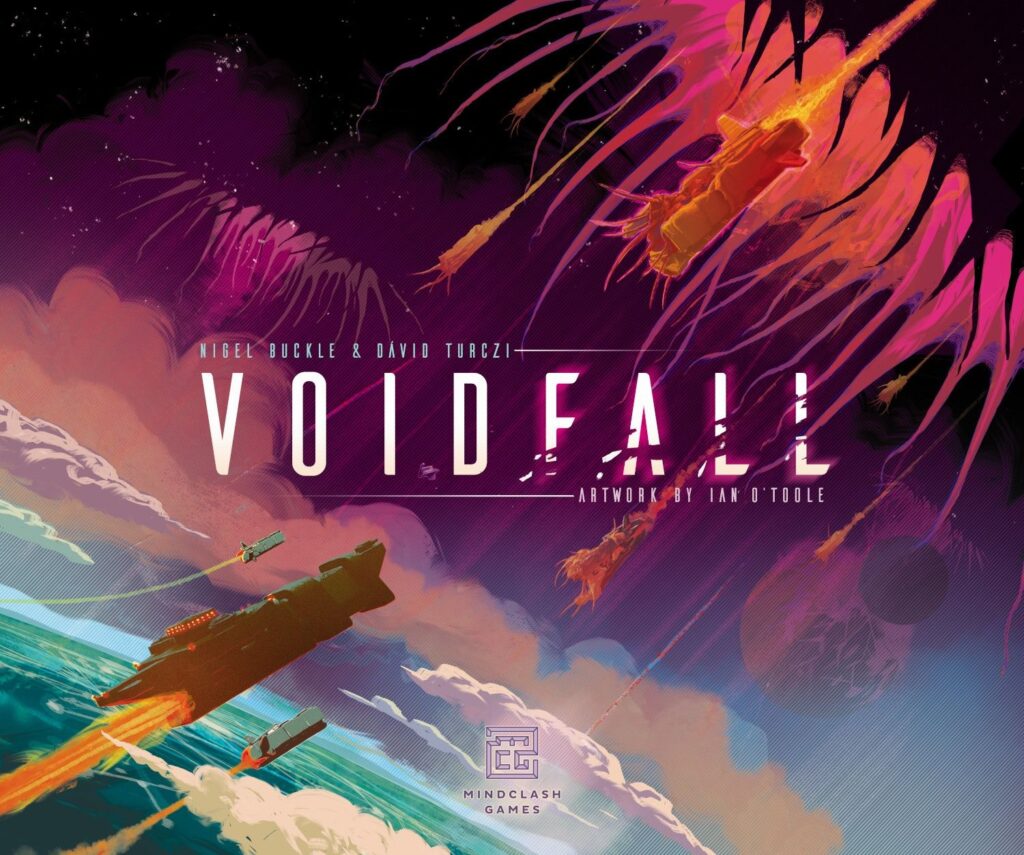 voidfall okładka gra dociera do graczy