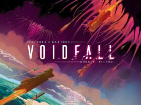 voidfall okładka gra dociera do graczy