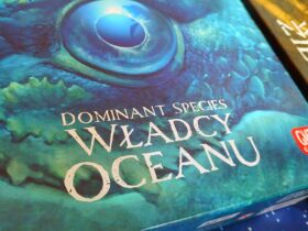 Władcy Oceanu pudełko