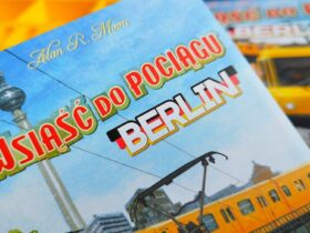 Wsiąść do Pociągu Berlin, instrukcja