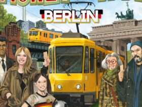 Wsiąść do Pociągu: Berlin