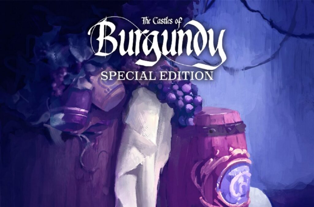 Zamki Burgundii Edycja Specjalna