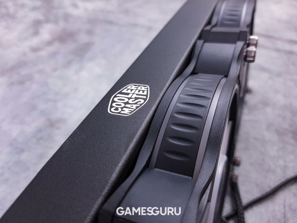 Cooler Master AiO ML360 radiator i wentylatory
