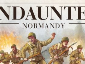 UNDAUNTED NORMANDY