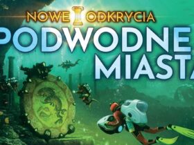 Podwodne Miasta Nowe Odkrycia