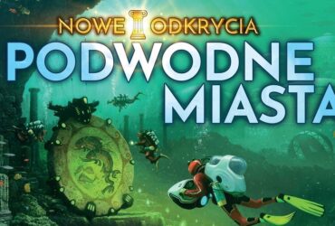 Podwodne Miasta Nowe Odkrycia