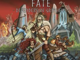 Fate Defenders of Grimheim