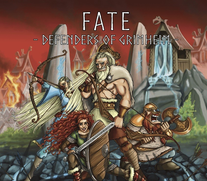 Fate Defenders of Grimheim