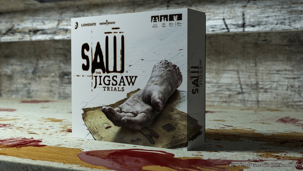 Saw Jigsaw Trials