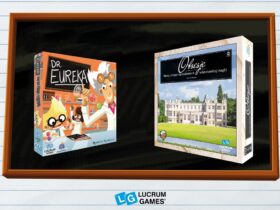 dr Eureka i Obsesje Lucrum Games