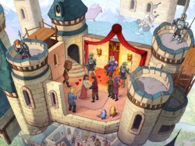 Zamek w The Elder Scrolls: Castles