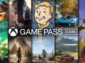 Logo Xbox Game Pass Core