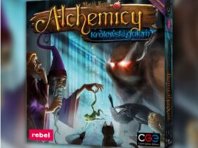 Alchemicy Królewski Golem