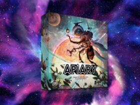 Apiary, gra planszowa od Stonemaier Games