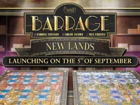 Barrage - New Lands