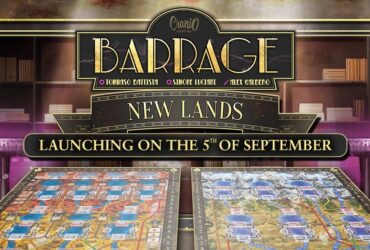 Barrage - New Lands