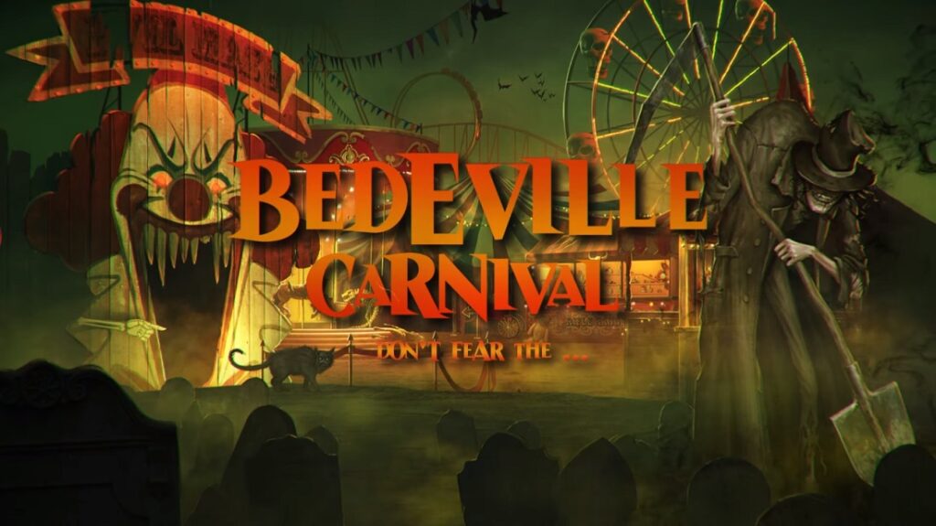 Bedeville Carnival wyruszyła kampania