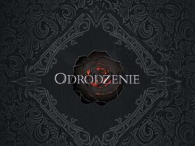 Planszówki, Black Rose Wars Rebirth Czacha Games Odrodzenie