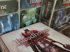 Bloodborne obrazek wyróżniający
