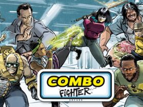 Combo fighter