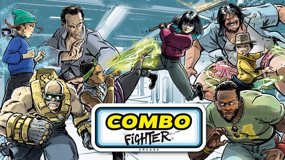 Combo fighter