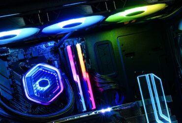 Chłodzenie Cooler Master MasterLiquid Atmos 360 z ARGB w obudowie