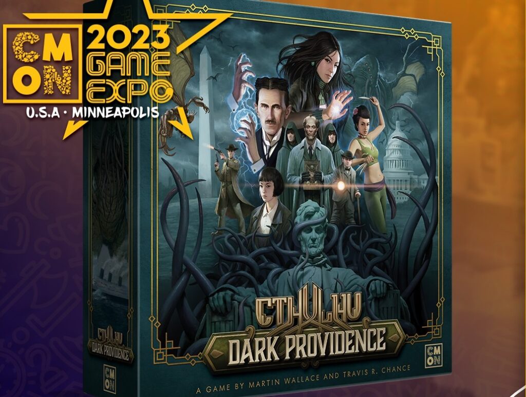 CThulu Dark Providence