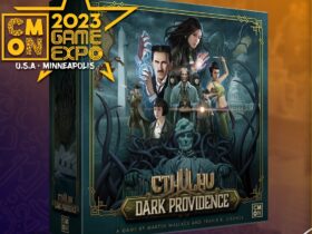 CThulu Dark Providence