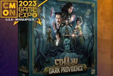 CThulu Dark Providence